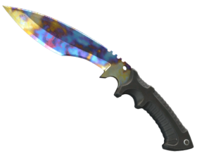 ★ Kukri Knife | Case Hardened