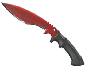★ Kukri Knife | Crimson Web