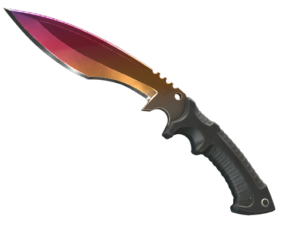 ★ Kukri Knife | Fade