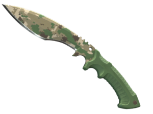 ★ Kukri Knife | Forest DDPAT