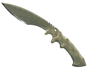★ Kukri Knife | Safari Mesh