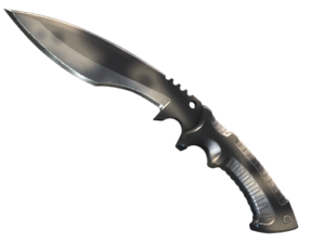 ★ Kukri Knife | Scorched