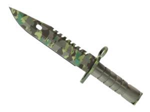 ★ M9 Bayonet | Boreal Forest