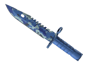 ★ M9 Bayonet | Bright Water (Minimal Wear)