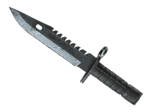 ★ M9 Bayonet | Damascus Steel (Field-Tested)
