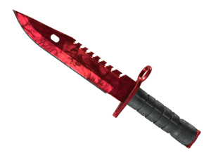 ★ M9 Bayonet | Doppler Ruby (Factory New)