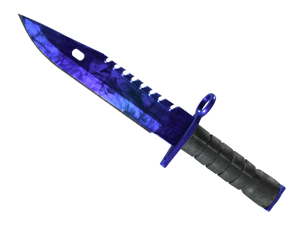 ★ M9 Bayonet | Doppler Sapphire (Factory New)