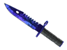 ★ M9 Bayonet | Doppler Sapphire (Factory New)