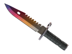 ★ M9 Bayonet | Fade (Factory New)