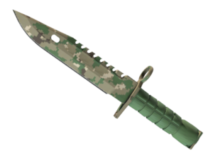 ★ M9 Bayonet | Forest DDPAT