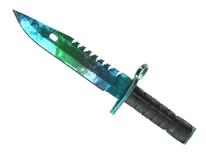 ★ M9 Bayonet | Gamma Doppler Phase 3 (Factory New)