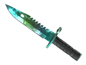 ★ M9 Bayonet | Gamma Doppler Phase 4 (Factory New)
