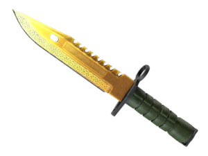 ★ M9 Bayonet | Lore (Field-Tested)