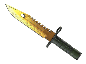 ★ M9 Bayonet | Lore (Field-Tested)