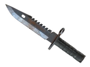 ★ M9 Bayonet | Rust Coat