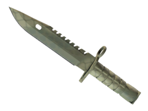 ★ M9 Bayonet | Safari Mesh