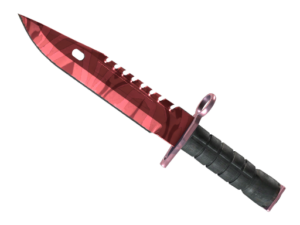 ★ M9 Bayonet | Slaughter (Minimal Wear)