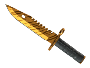 ★ M9 Bayonet | Tiger Tooth (Factory New)