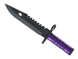 ★ M9 Bayonet | Ultraviolet