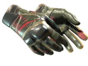 ★ Moto Gloves | 3rd Commando Company