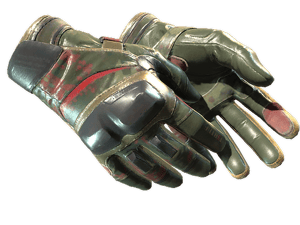 ★ Moto Gloves | 3rd Commando Company (Field-Tested)