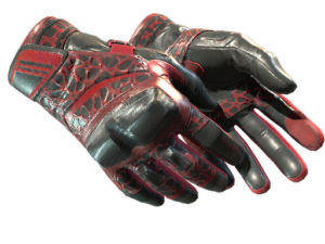 ★ Moto Gloves | Blood Pressure
