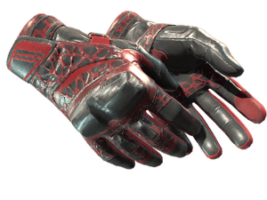 ★ Moto Gloves | Blood Pressure (Field-Tested)