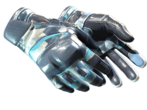 ★ Moto Gloves | Cool Mint