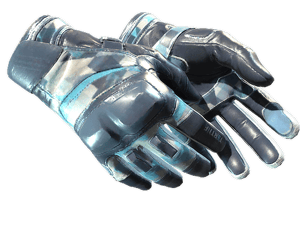 ★ Moto Gloves | Cool Mint (Field-Tested)