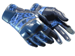 ★ Moto Gloves | Polygon (Minimal Wear)