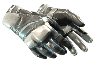 ★ Moto Gloves | Smoke Out (Well-Worn)