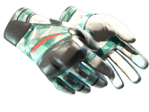★ Moto Gloves | Spearmint