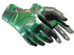 ★ Moto Gloves | Turtle (Minimal Wear)