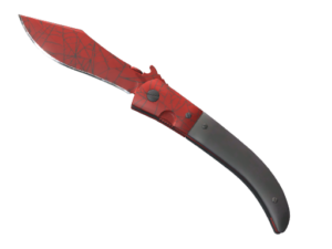 ★ Navaja Knife | Crimson Web