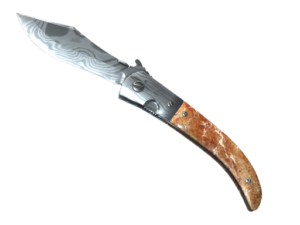 ★ Navaja Knife | Damascus Steel