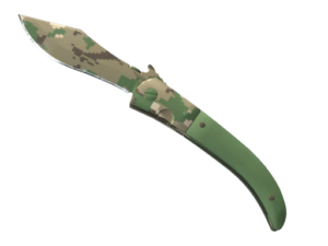 ★ Navaja Knife | Forest DDPAT