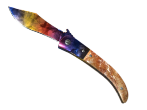 ★ Navaja Knife | Marble Fade
