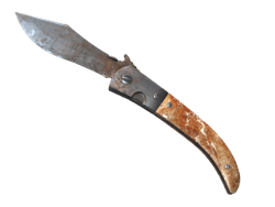 ★ Navaja Knife | Rust Coat