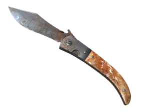 ★ Navaja Knife | Rust Coat
