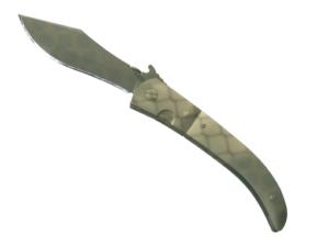 ★ Navaja Knife | Safari Mesh