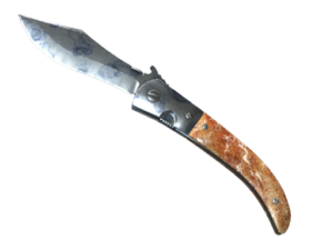 ★ Navaja Knife | Stained