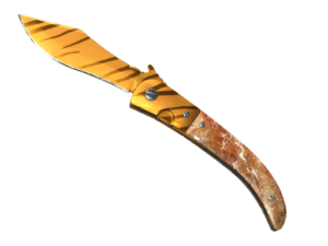 ★ Navaja Knife | Tiger Tooth