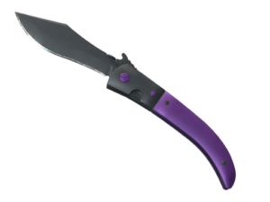 ★ Navaja Knife | Ultraviolet