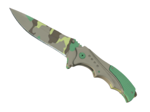 ★ Nomad Knife | Boreal Forest