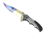 ★ Nomad Knife | Case Hardened (Minimal Wear)