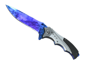 ★ Nomad Knife | Doppler Sapphire (Factory New)