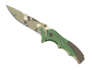 ★ Nomad Knife | Forest DDPAT