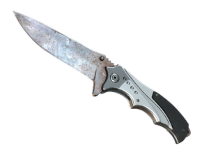 ★ Nomad Knife | Rust Coat