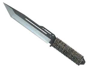 ★ Paracord Knife
