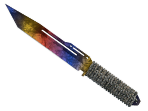 ★ Paracord Knife | Marble Fade